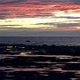 <p align=left>Couleurs de crépuscule.